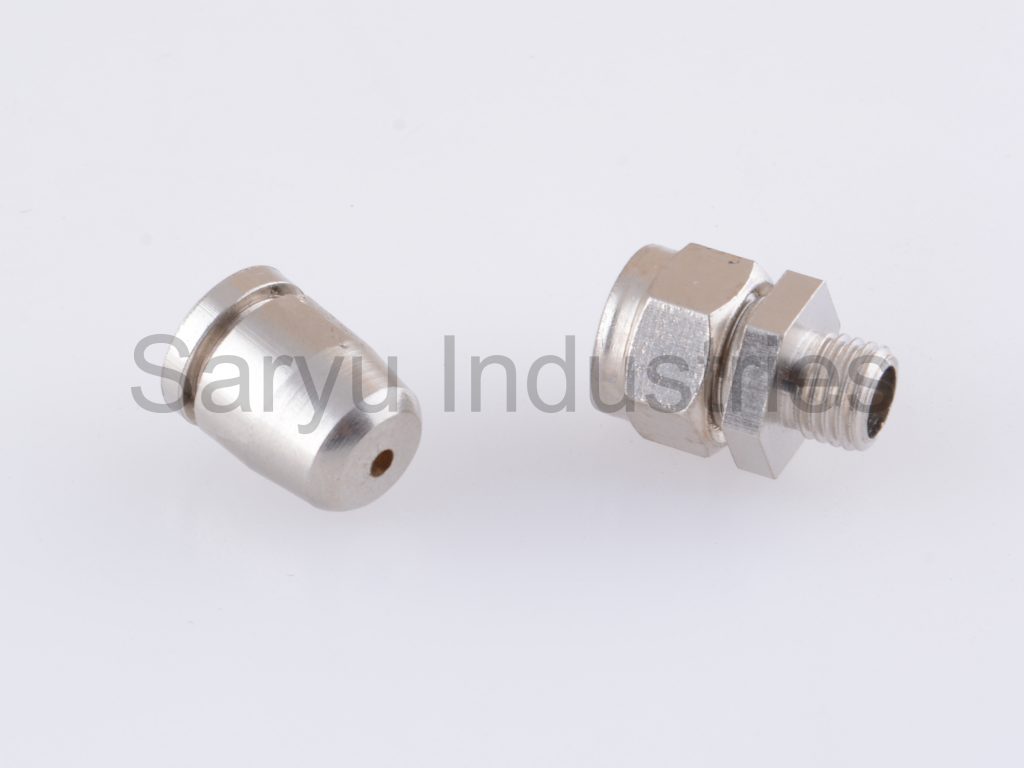 Brass Mini Cable Gland and Coupler